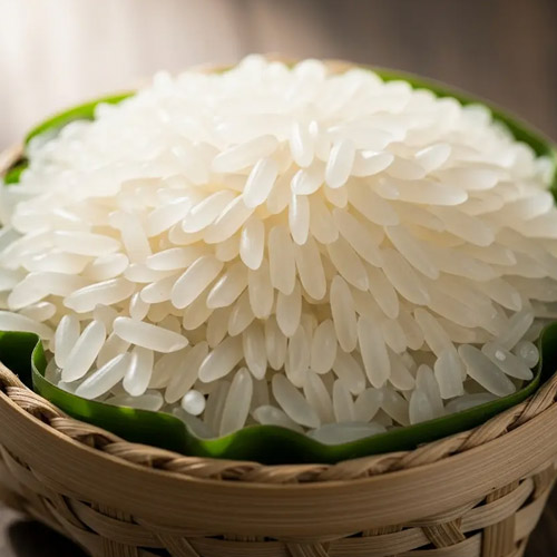 Thai Glutinous (Sticky) Rice - The Heart of Southeast Asian Cuisine