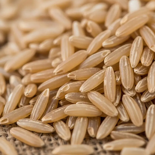 Thai Brown Rice (Whole Grain) - Nature's Complete Nutritional Package